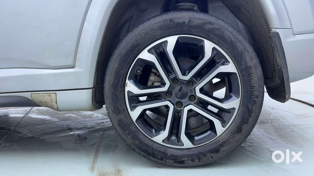 Jeep Compass Model S (o) Diesel 4x4 At, 2021, Diesel
