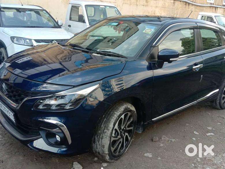 Maruti Suzuki Baleno 2022 Petrol Well Maintained