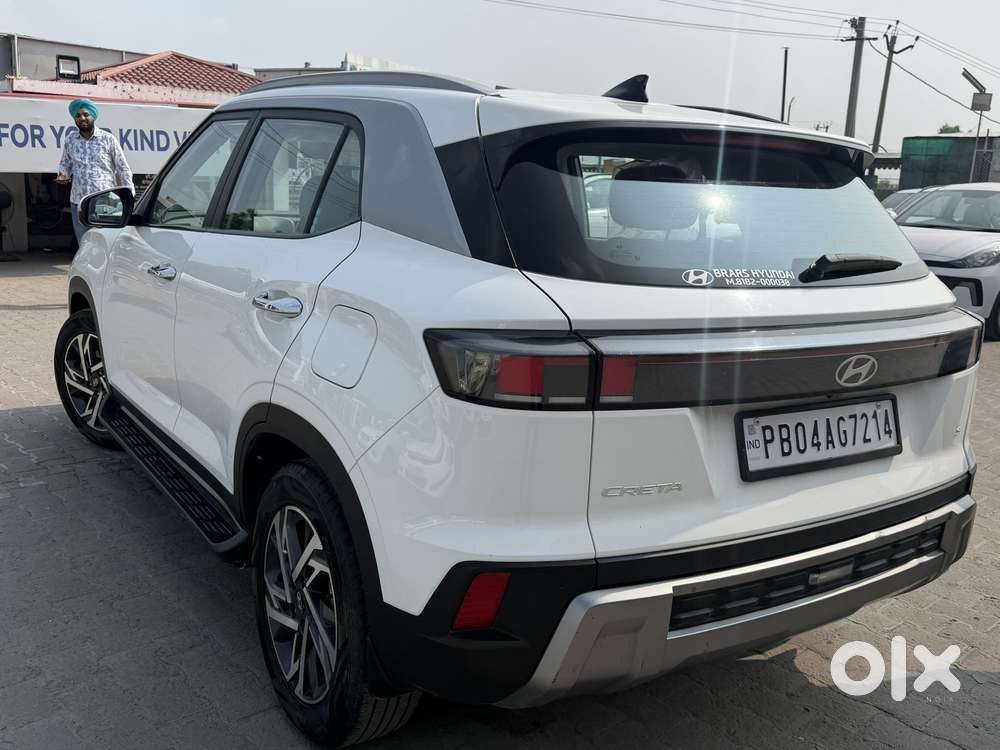 Hyundai Creta 1.5 Crdi Sx, 2025, Diesel