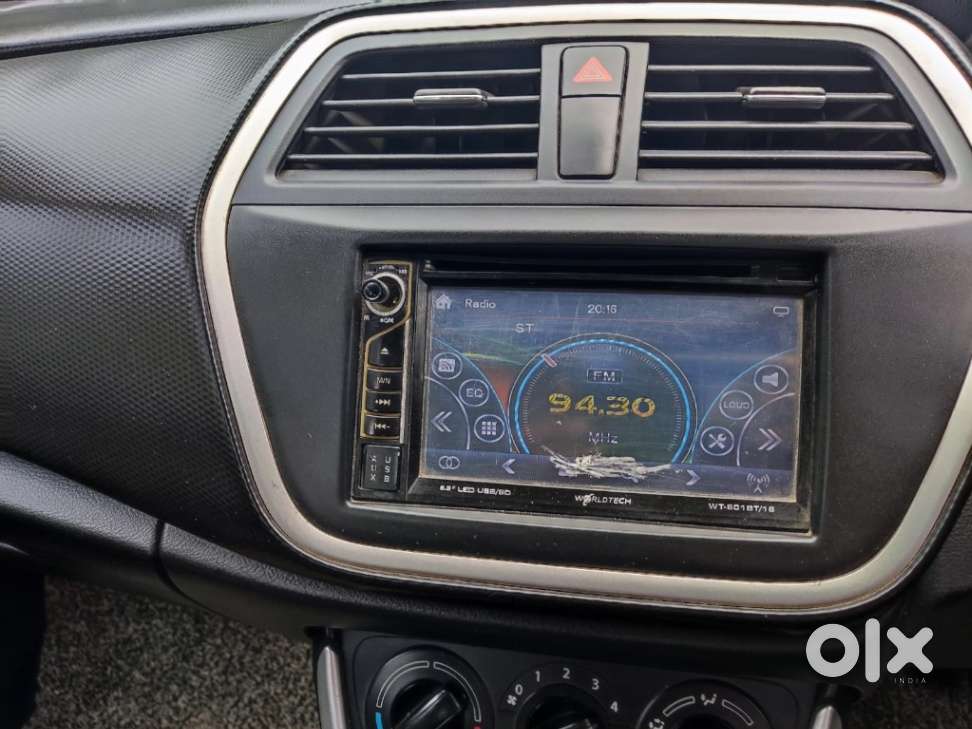 Maruti Suzuki S Cross Sigma Shvs, 2016, Diesel