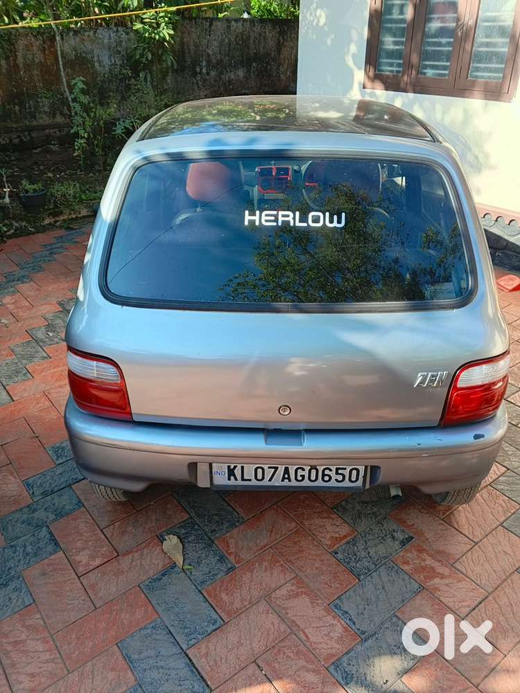 Maruti Suzuki Zen Estilo 2001