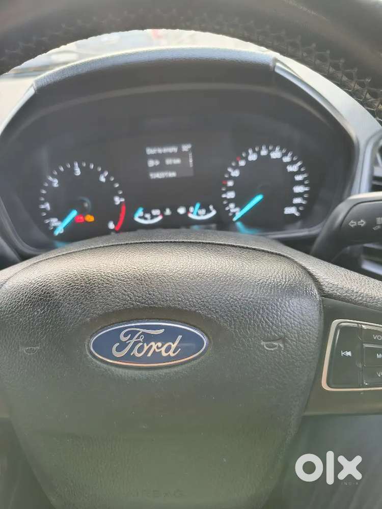 Ford Ecosport 2019 Diesel 132000 Km Driven