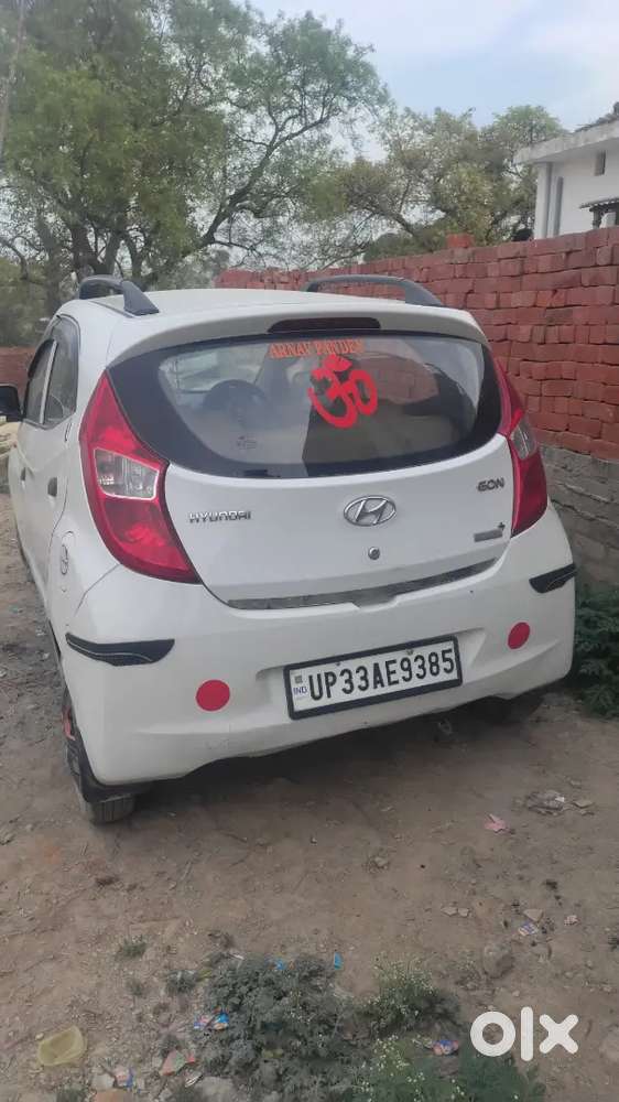 Hyundai Eon 2014 Petrol Well Maintained