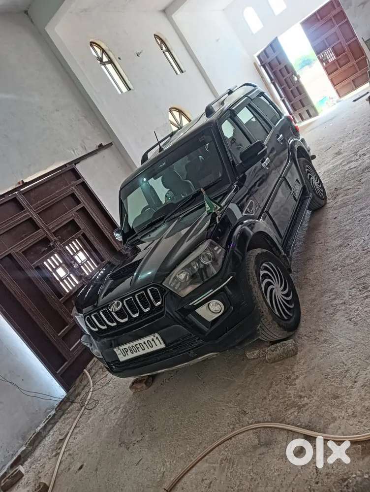 Scorpio Is New Condition
