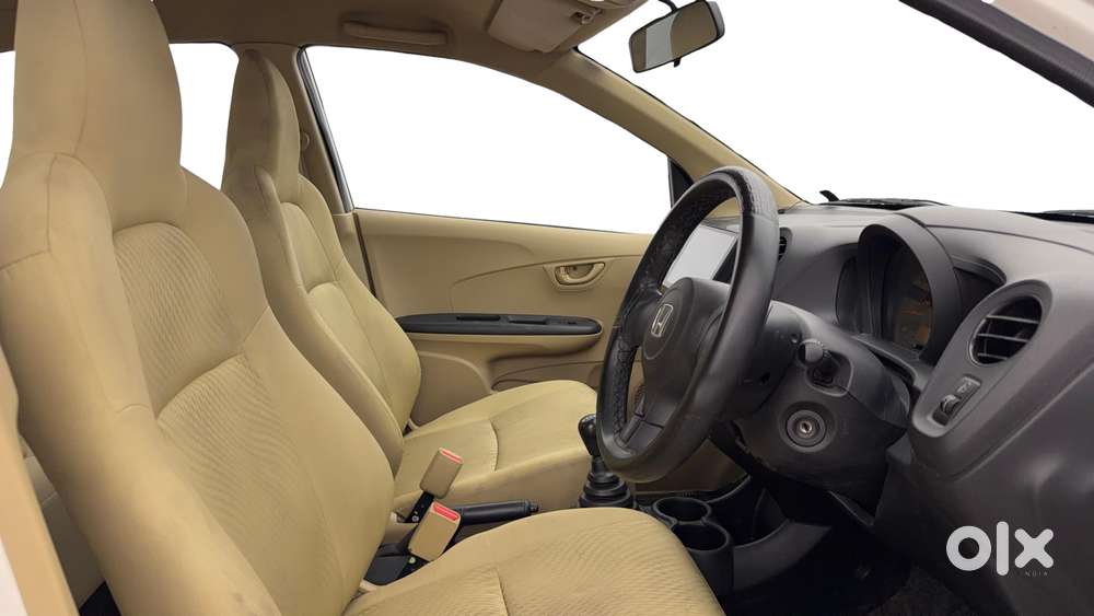 Honda Amaze E I-vtech, 2015, Petrol