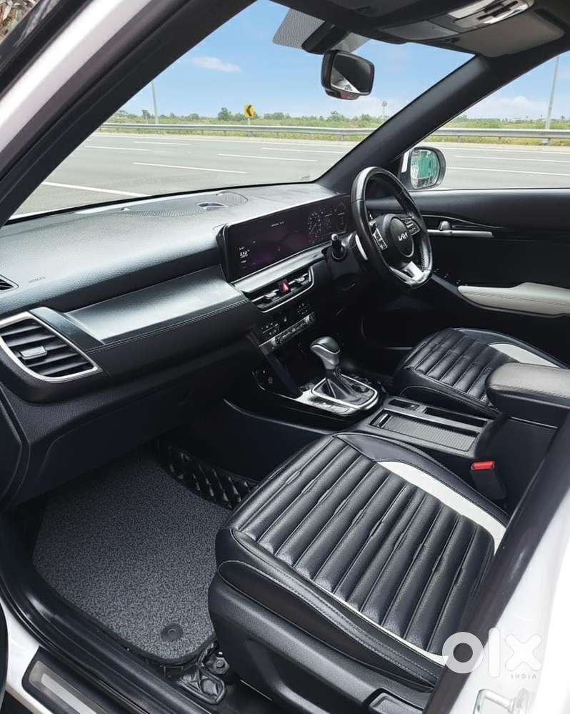 Kia Seltos 1.5 Gtx+ Diesel At Dual Tone, 2024, Diesel
