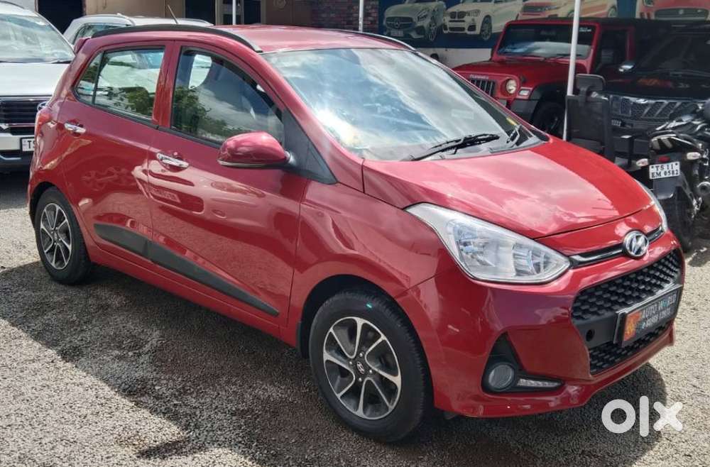Hyundai Grand I10, 2018, Petrol