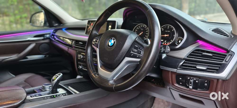 Bmw X5 2007-2013 3.0d, 2017, Diesel