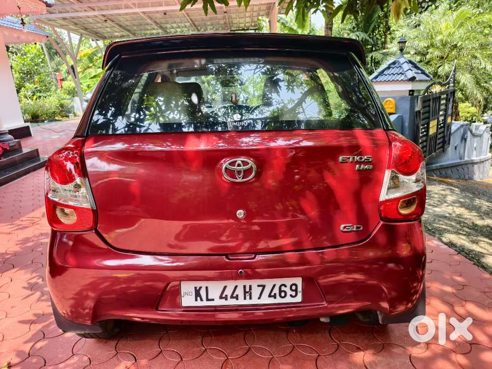 Toyota Etios Liva Diesel For Sale