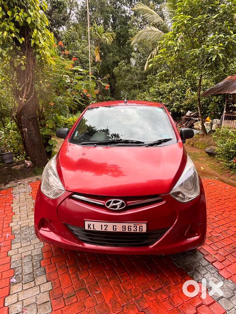 Hyundai Eon Petrol 2012