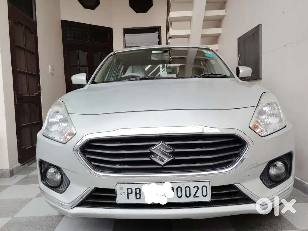 Maruti Suzuki Dzire Vxi 2018 Car