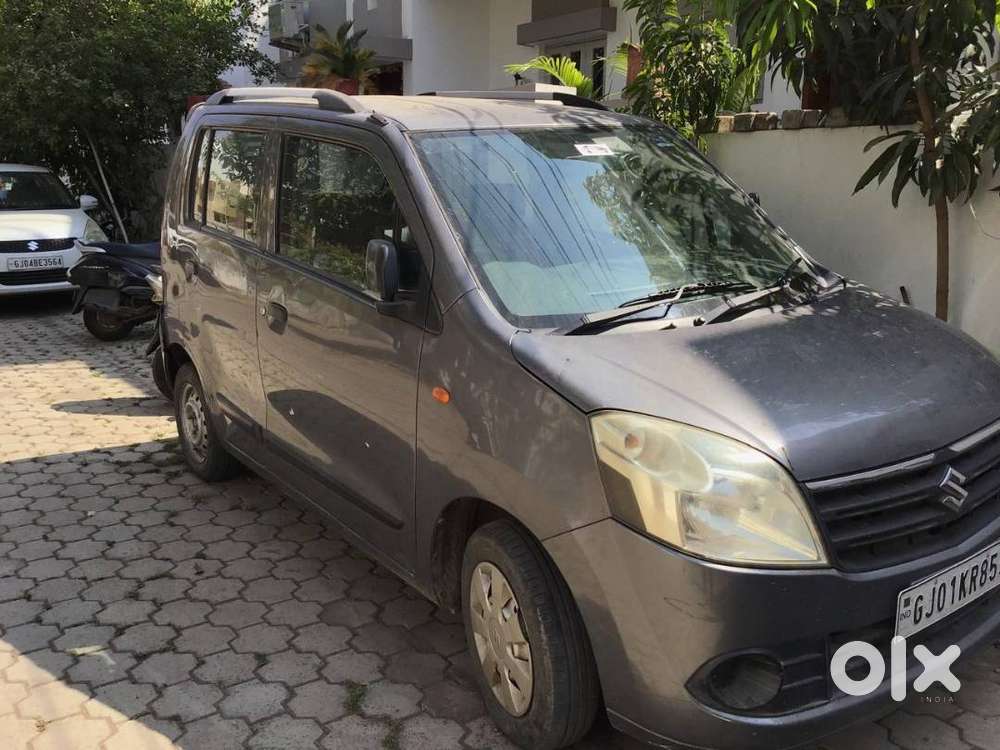 Maruti Wagon R Lxi Cng 2012  Low Running Cost