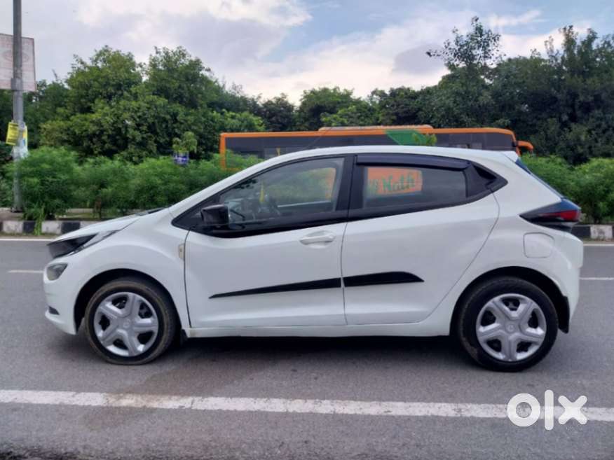 Tata Altroz 1.2 Xt, 2021, Petrol