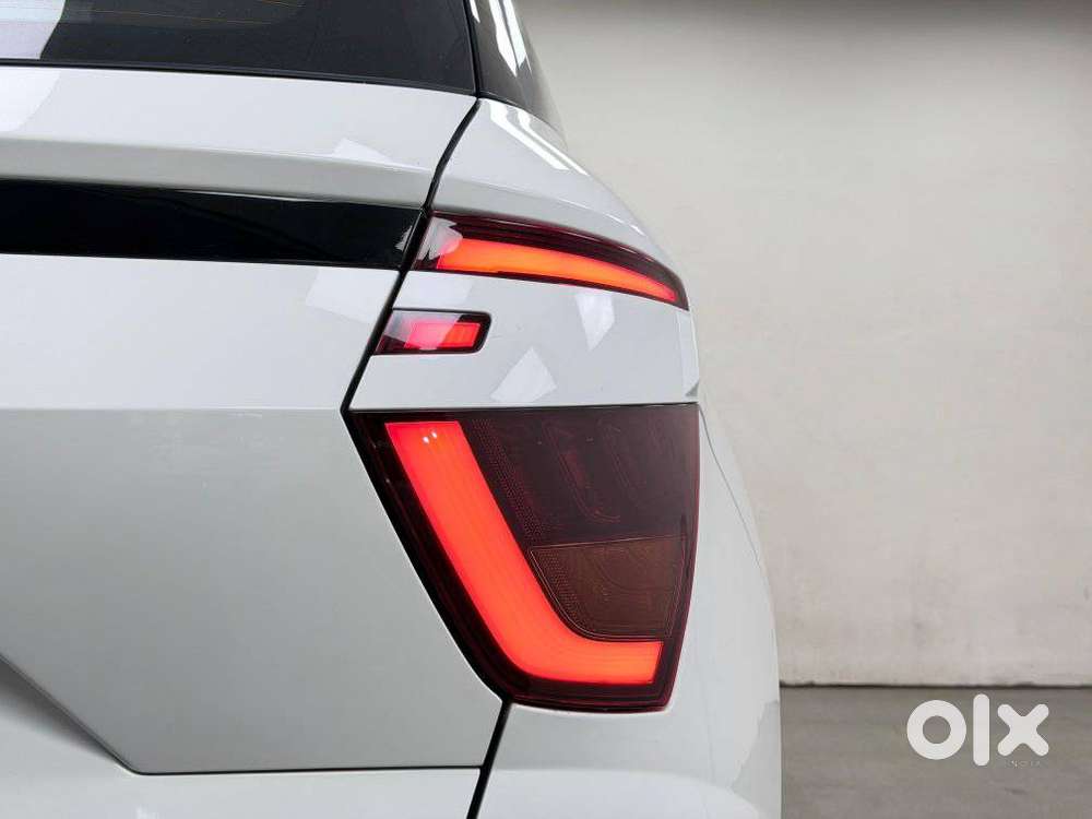 Hyundai Creta 1.5 Sx Executive Petrol, 2021, Petrol