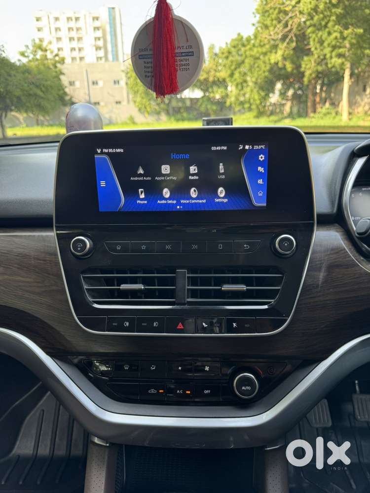 Tata Harrier Xz, 2019, Diesel