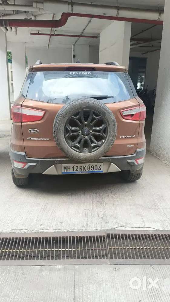 Ford Ecosport Titanium 2019 Diesel