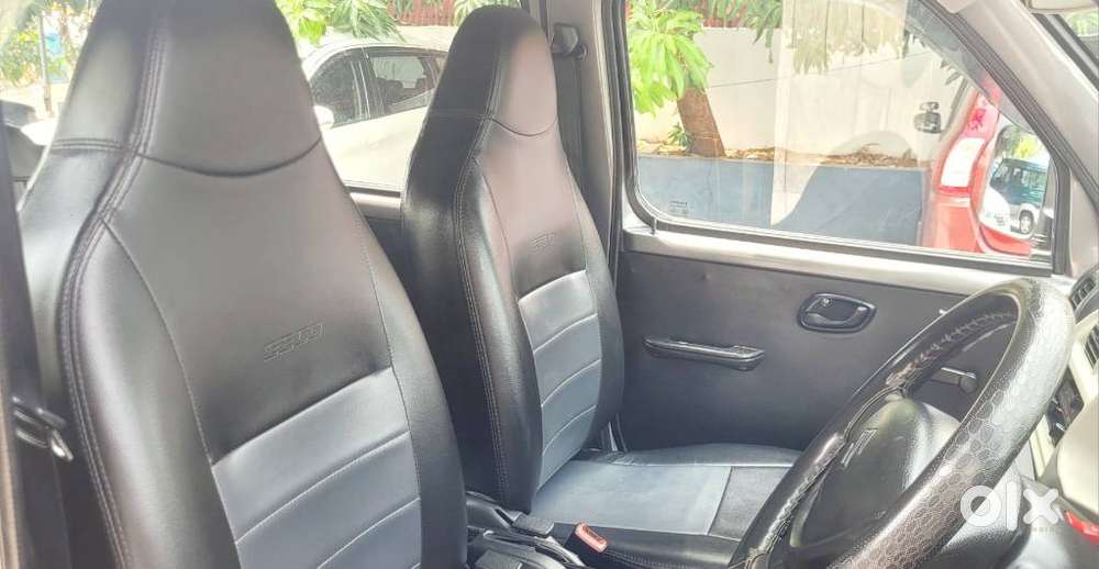 Maruti Suzuki Eeco 1.2 7 Str, 2021, Petrol