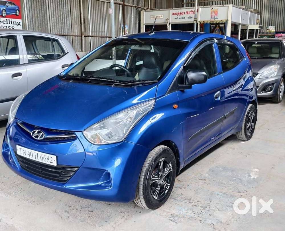 Hyundai Eon Era + Lpg, 2013, Lpg