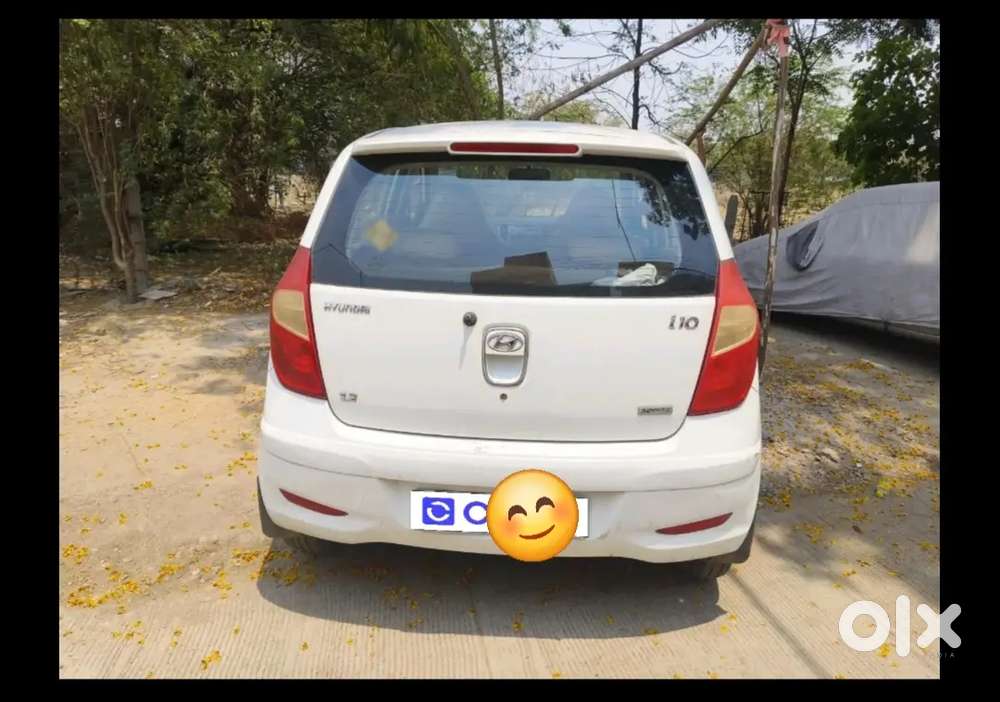 Hyundai I10 Delhi Passing  Well Maintained  Good Condition