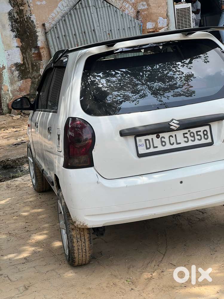 Maruti Suzuki Alto K10 2012 Well Maintained