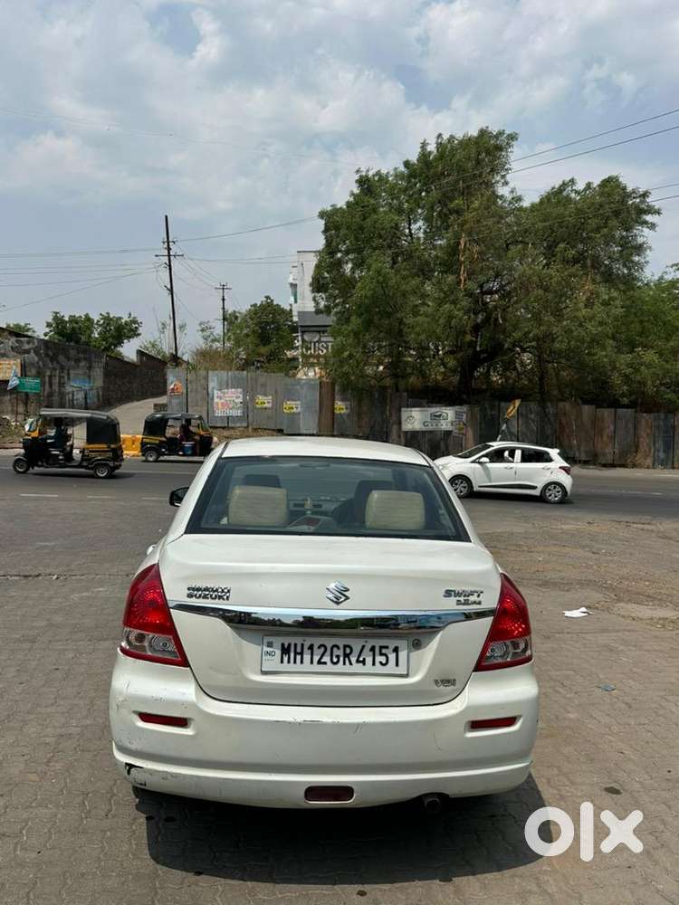 Maruti Suzuki Swift Dzire 2011 Diesel Well Maintained