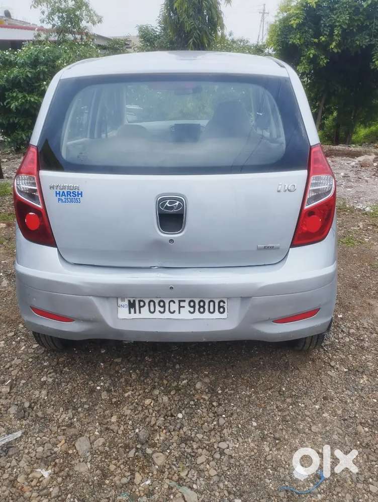 Hyundai I10 [2010-2017] Petrol 2012 Jisko Lena Ho Vo Msg Kare