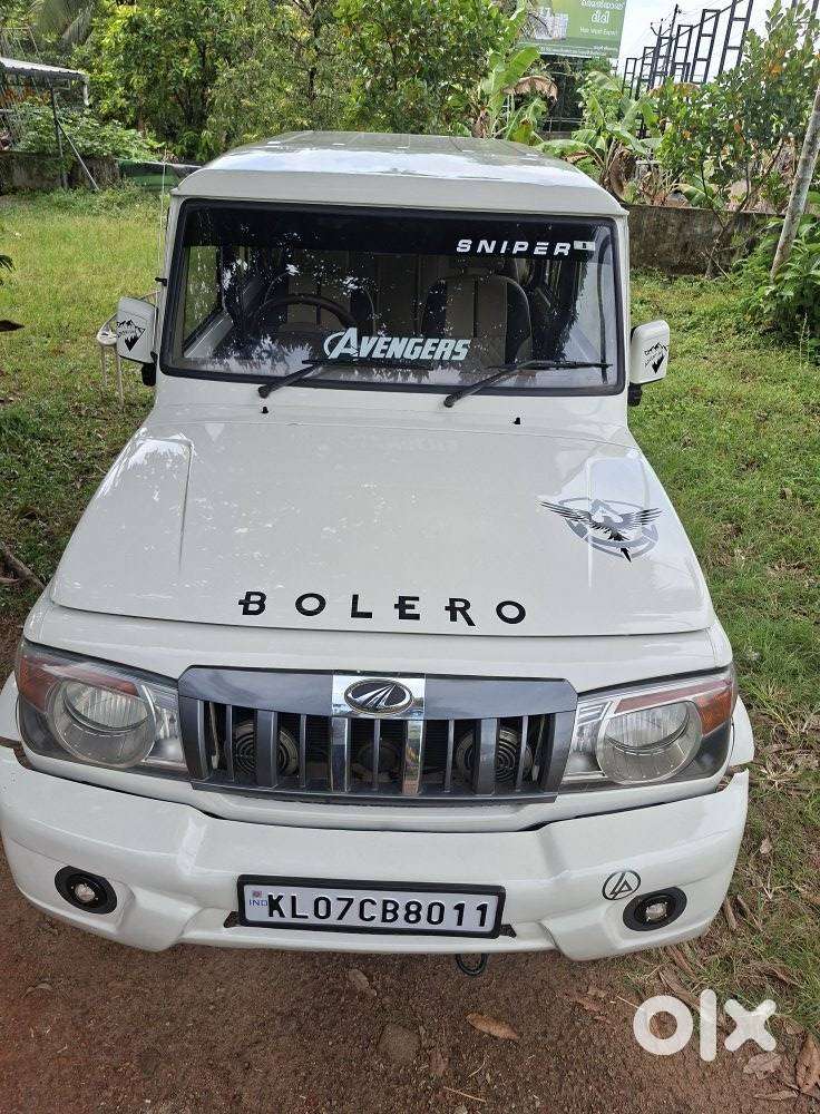 Mahindra Bolero Slx, 2014, Diesel