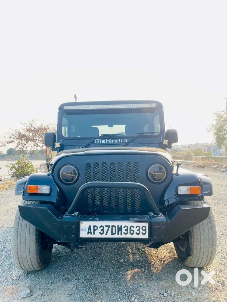 Mahindra Thar 2018 Diesel 73200 Km Driven
