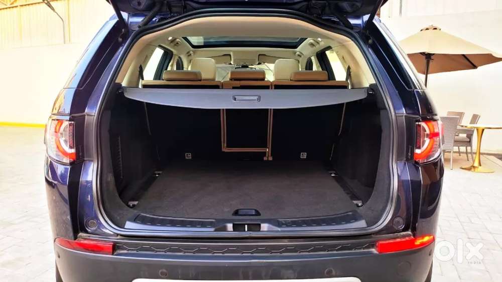 Land Rover Discovery Sport Petrol Hse 7s, 2016, Diesel