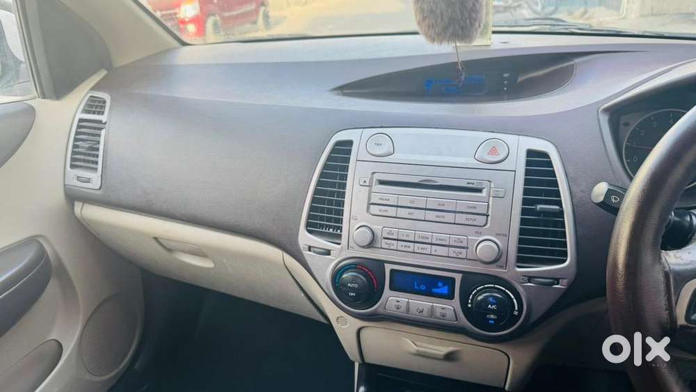 2010 Hyundai I20 Petrol Manual