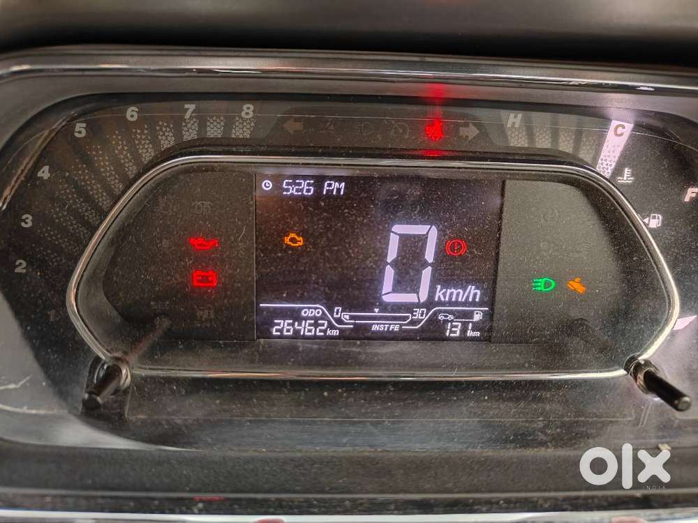 Tata Tigor Xz+ Petrol 2021