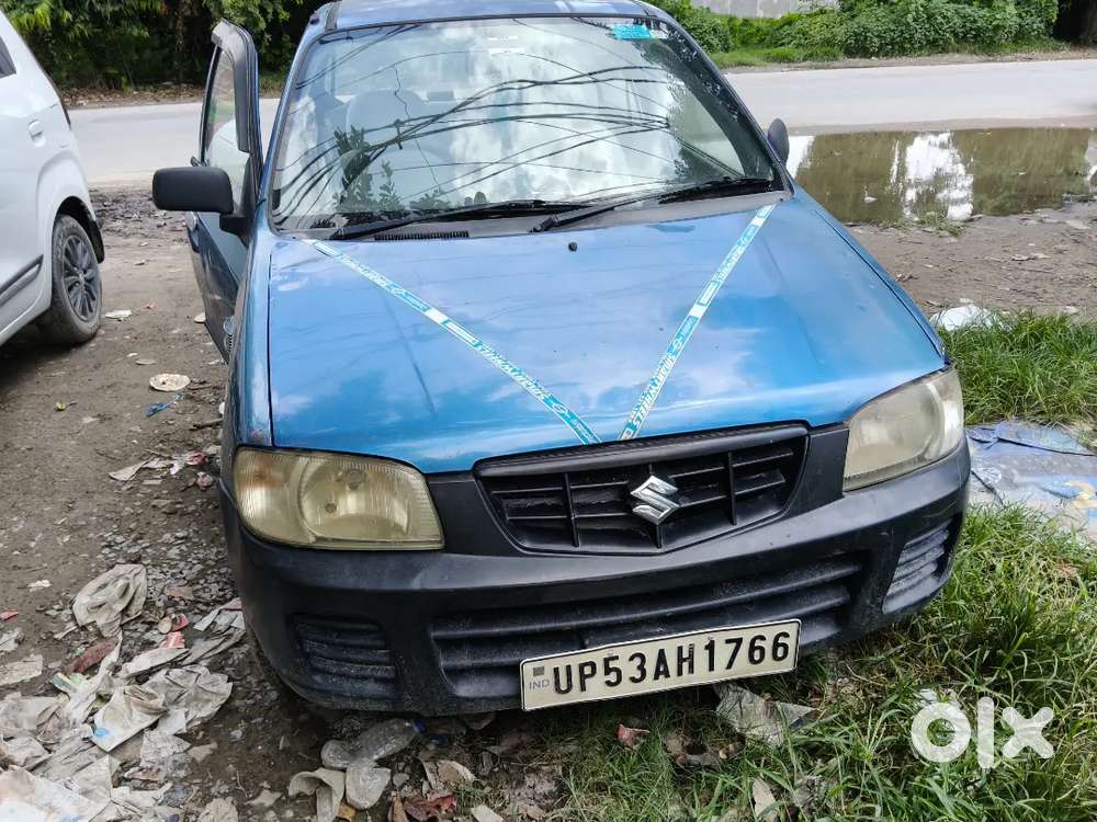 Maruti Suzuki Alto 2009