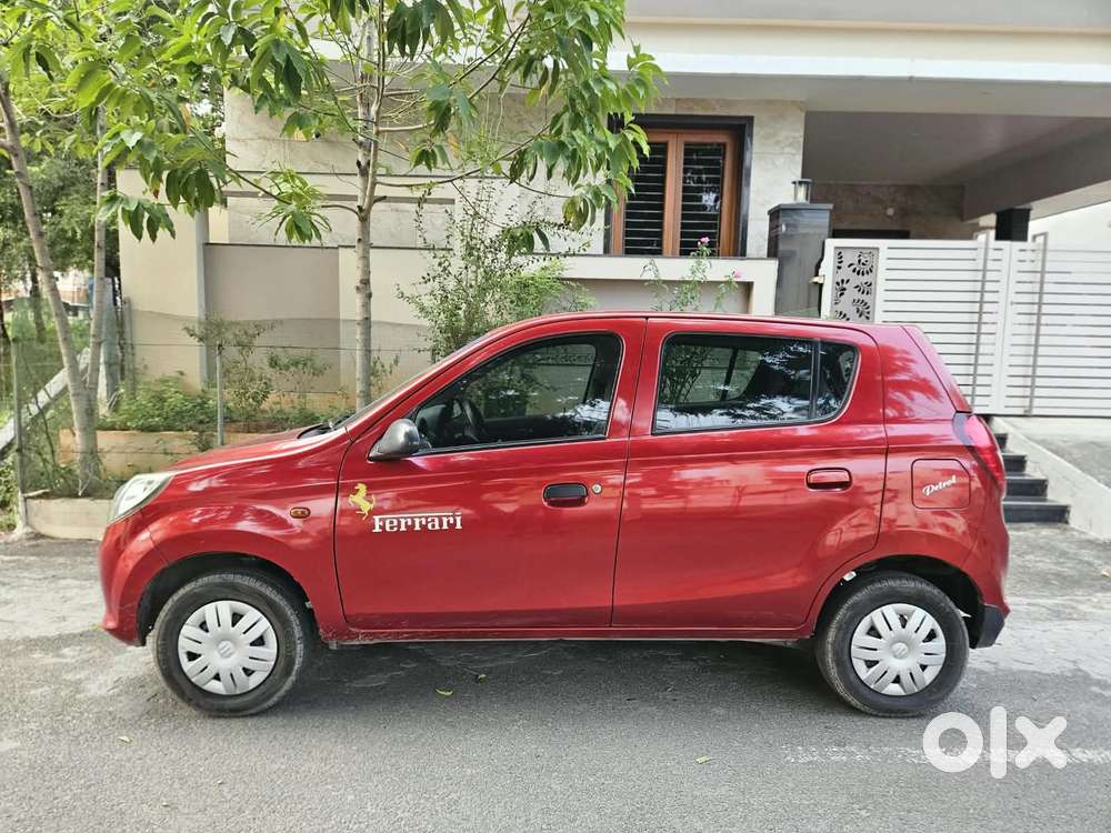 Maruti Suzuki Alto 800, 2016, Petrol