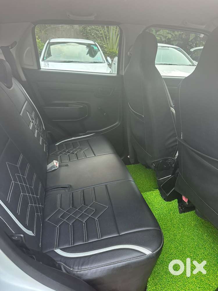 Maruti Suzuki S-presso Vxi Plus, 2020, Petrol