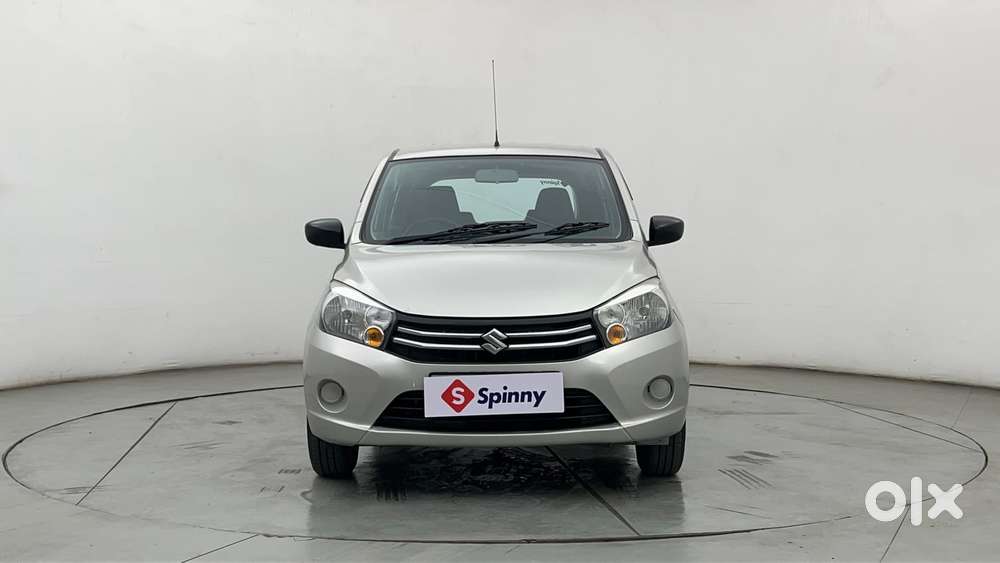 Maruti Suzuki Celerio Vxi, 2015, Petrol