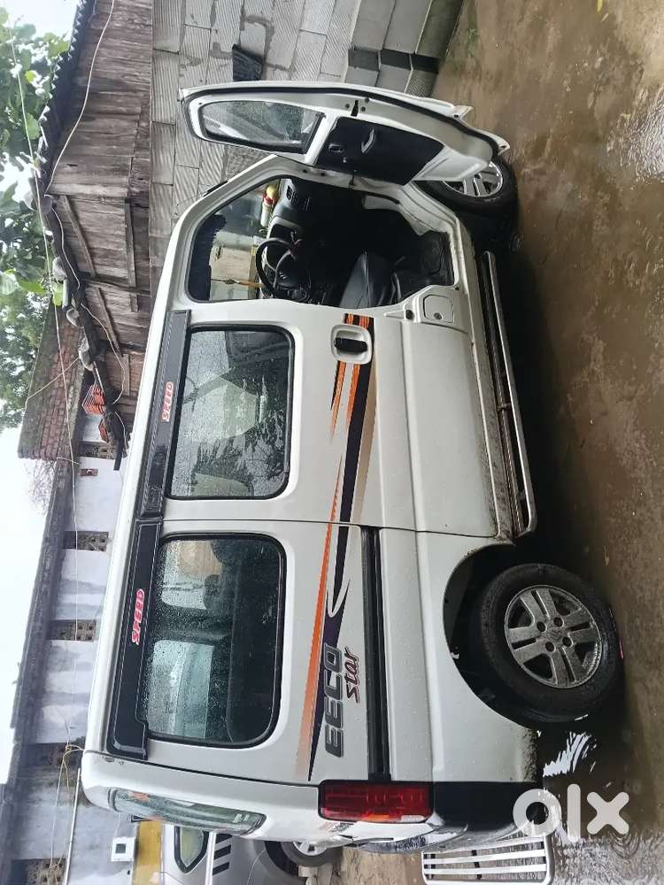 Maruti Suzuki Eeco 2019