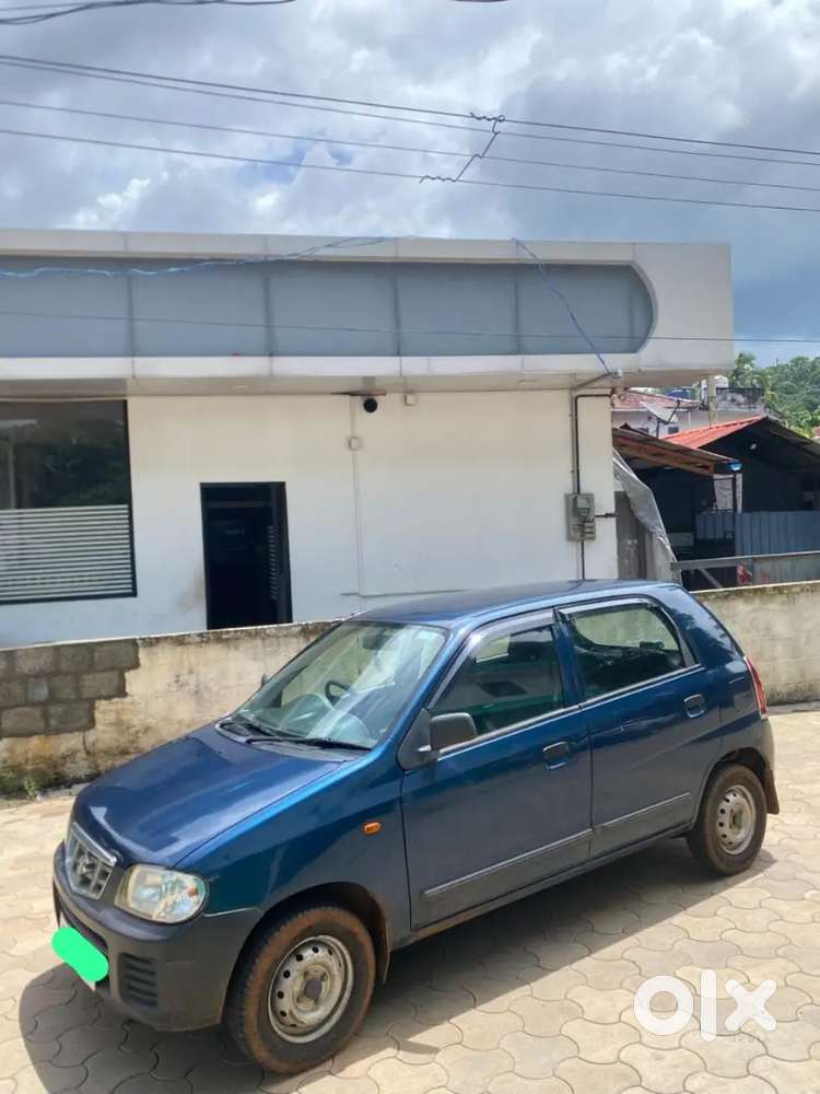 Maruti Suzuki Alto 2010