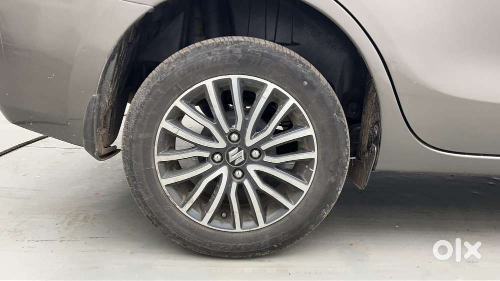 Maruti Suzuki Dzire 1.2 Zxi Plus Amt, 2017, Petrol