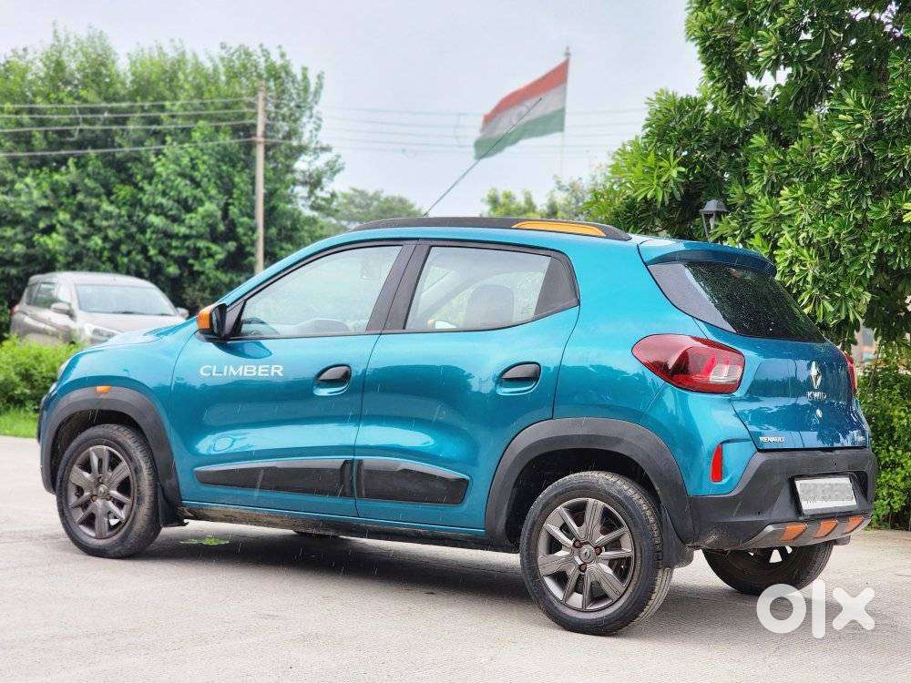 Renault Kwid Rxt Amt Climber (automatic), 2021, Petrol