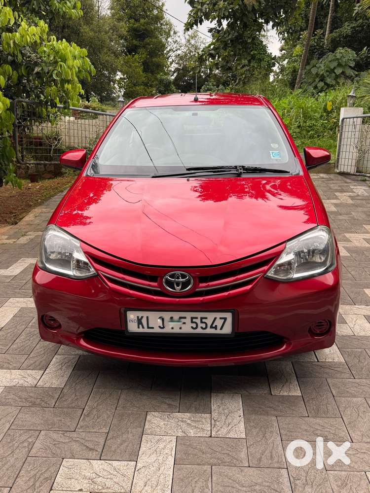 Toyota Etios Liva G, 2013, Petrol