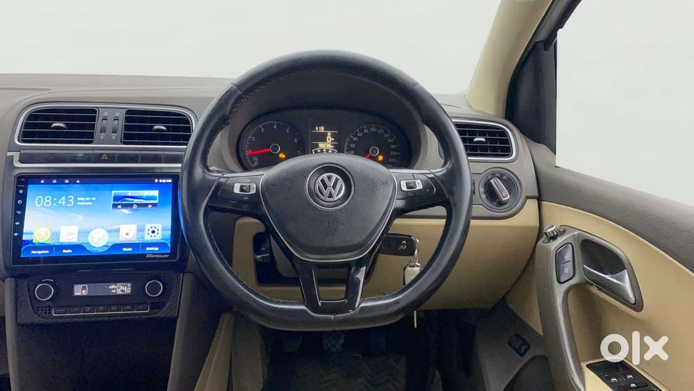Volkswagen Vento 2013-2015 1.6 Highline, 2016, Petrol