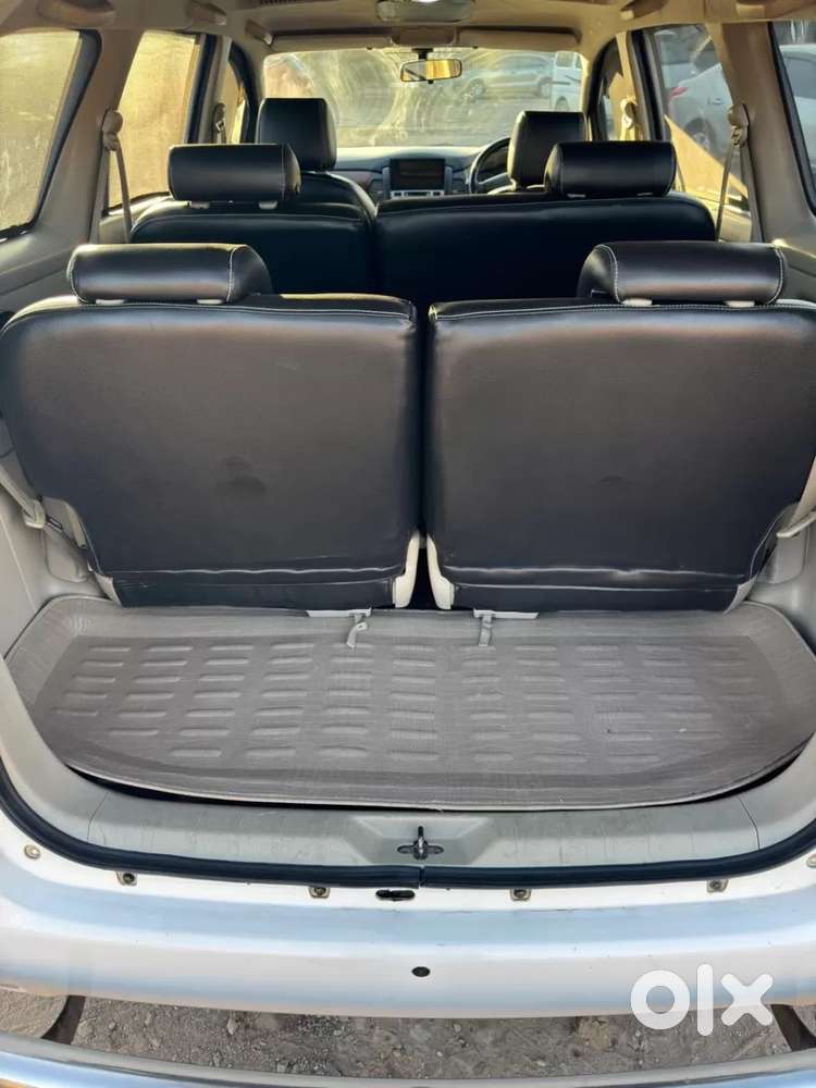 Toyota Innova, 2009, Petrol