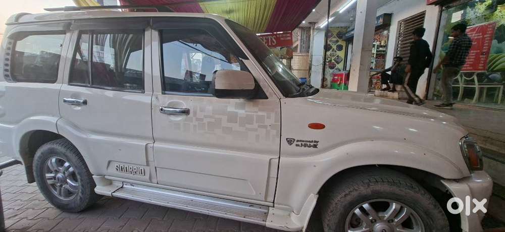 Mahindra Scorpio Lx 2013
