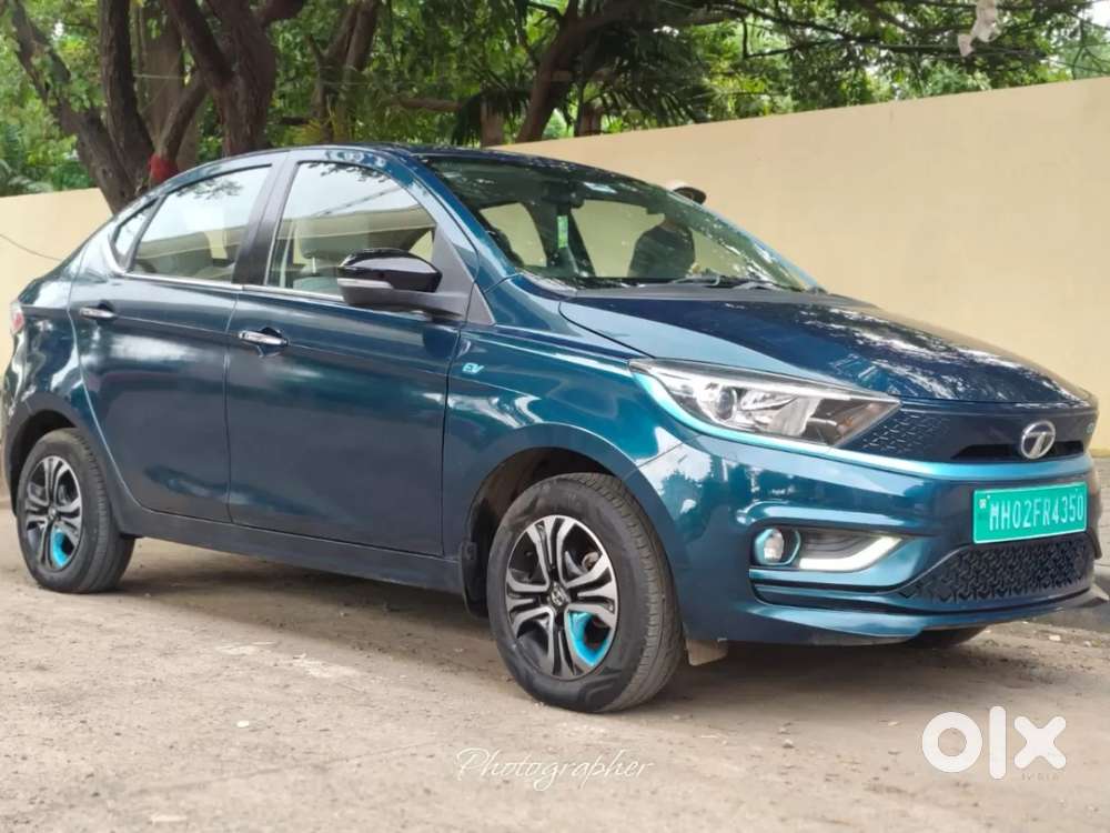 Tata Tigor Ev Xz Plus, 2022, Electric