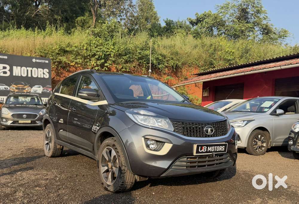 Tata Nexon 1.2 Revotron Xz Plus (l), 2018, Petrol