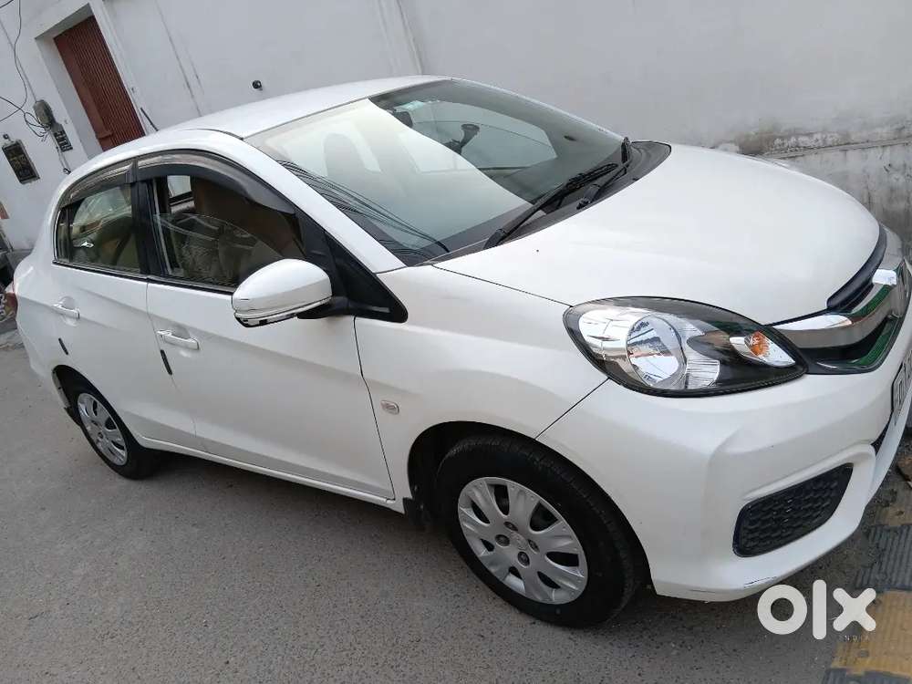 Honda Amaze 2017 Petrol Good Condition