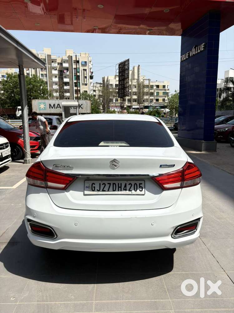 Maruti Suzuki Ciaz Smart Hybrid Alpha , 2020, Petrol