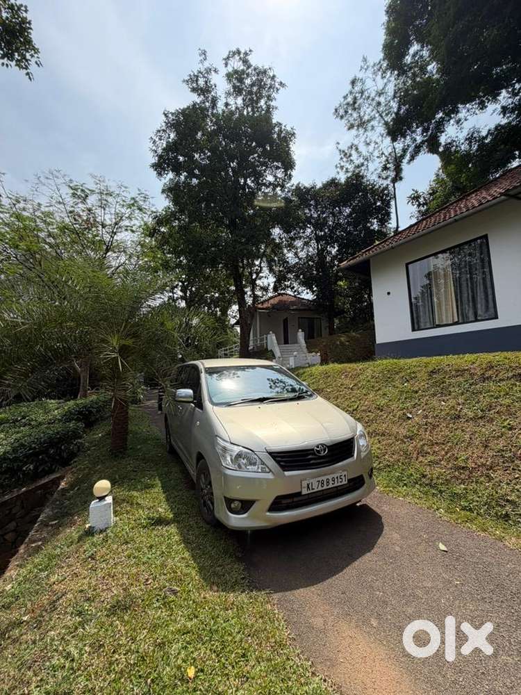 Innova 2010 V Option