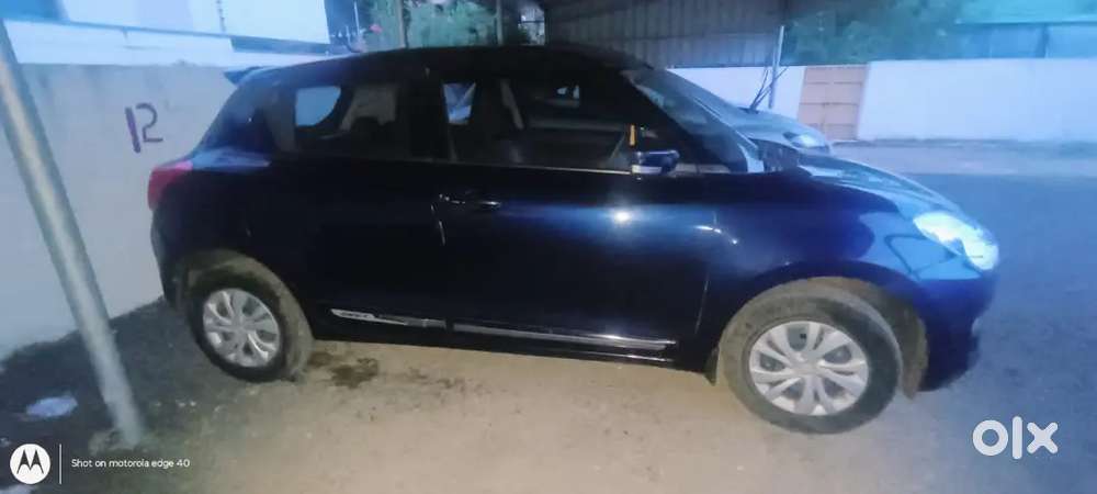 Swift 2021 Vxi Petrol