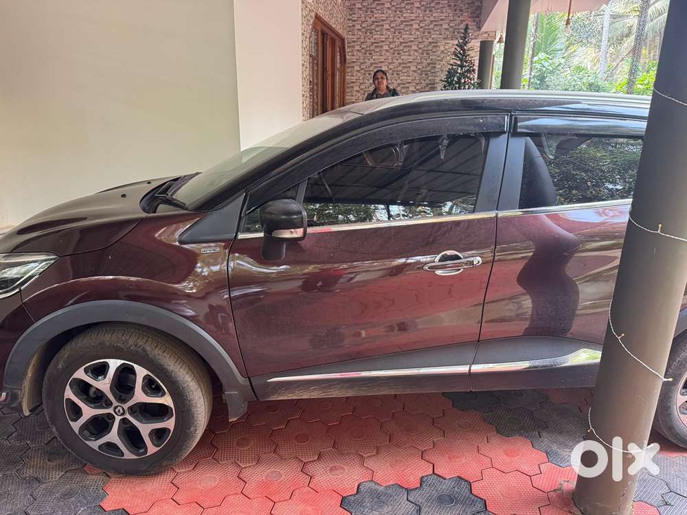 Renault Capture 2019 - With Extended Warranty